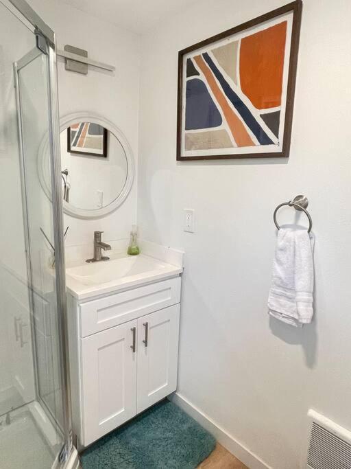 New Private Tiny Home Near Greenlake/Lightrail/I-5 Seattle Exterior foto
