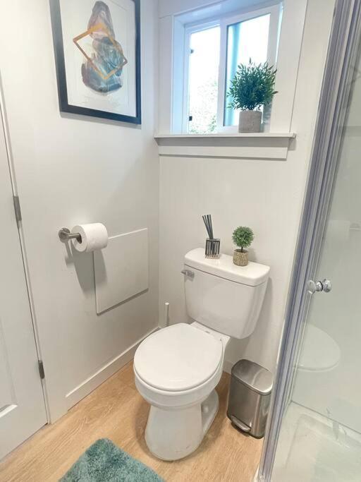New Private Tiny Home Near Greenlake/Lightrail/I-5 Seattle Exterior foto